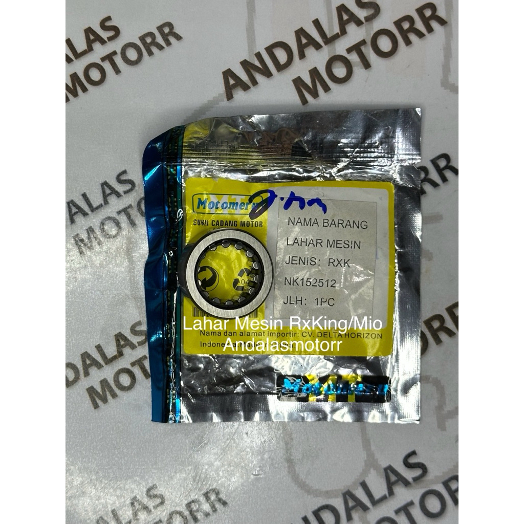 lahar mesin rxk Bearing Bering Lahar Laher Bambu Gigi Rasio Kopling Iko RX King RXK Gardan Mio Soul 