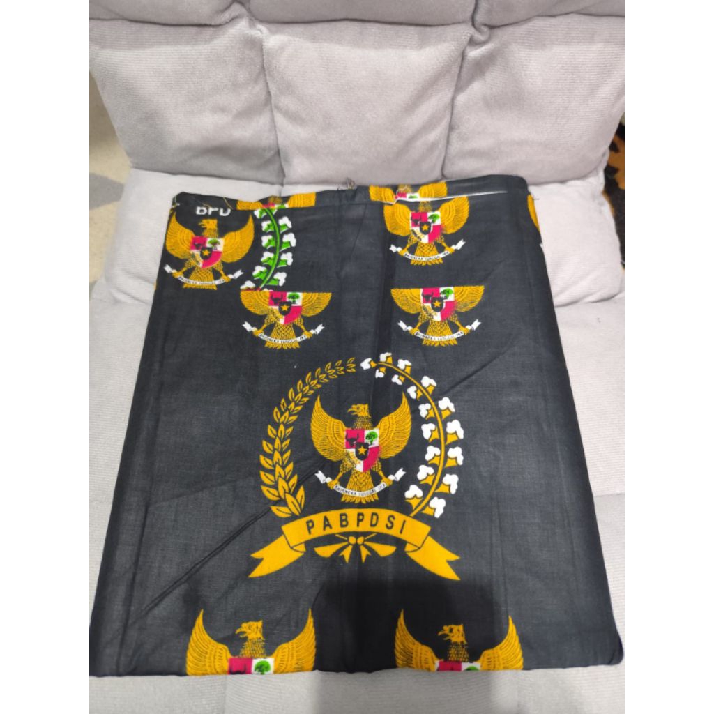 BATIK BPD NASIONAL (BADAN PERMUSYAWARATAN DESA) KATUN PRIMA