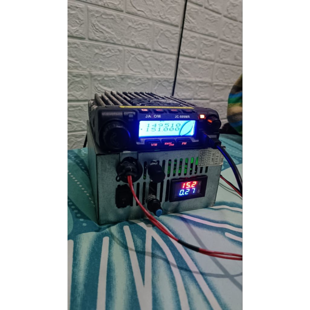 Rig mini jacom