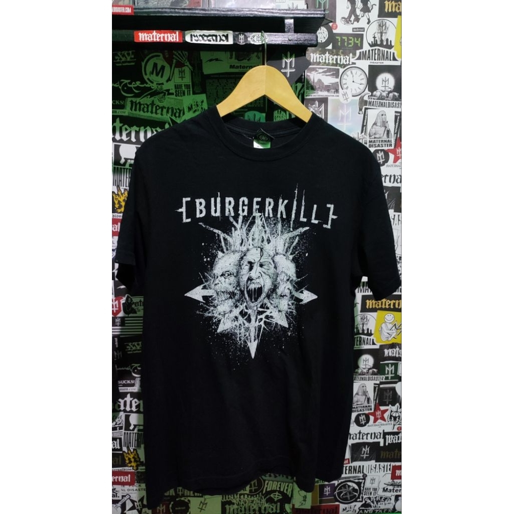 TS BURGERKILL - ROAR OF CHAOS