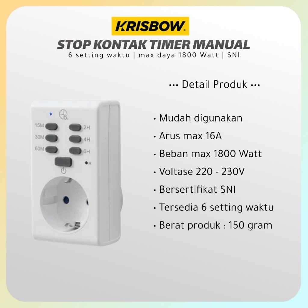 STOP KONTAK TIMER | GAO STOP KONTAK | COLOKAN TIMER | GAO