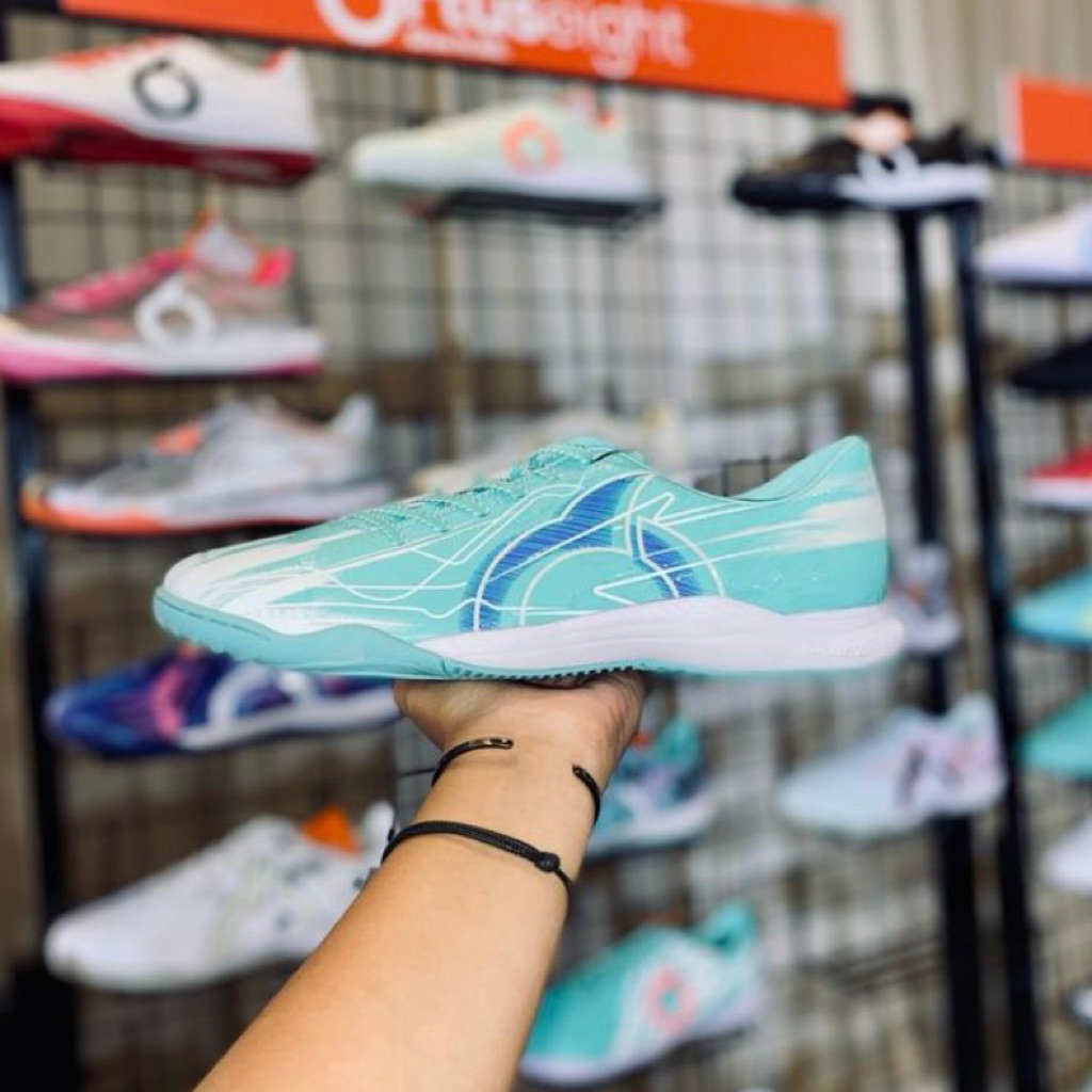 Murah  Sepatu Futsal Dewasa Size 39-46 / Sepatu Futsal Legion V5