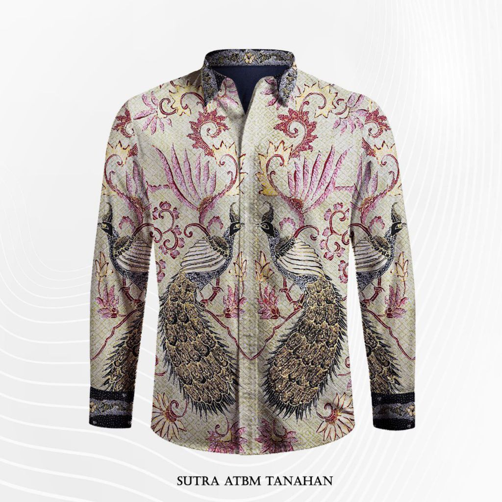 BATIK TULIS SUTRA ATBM TANAHAN