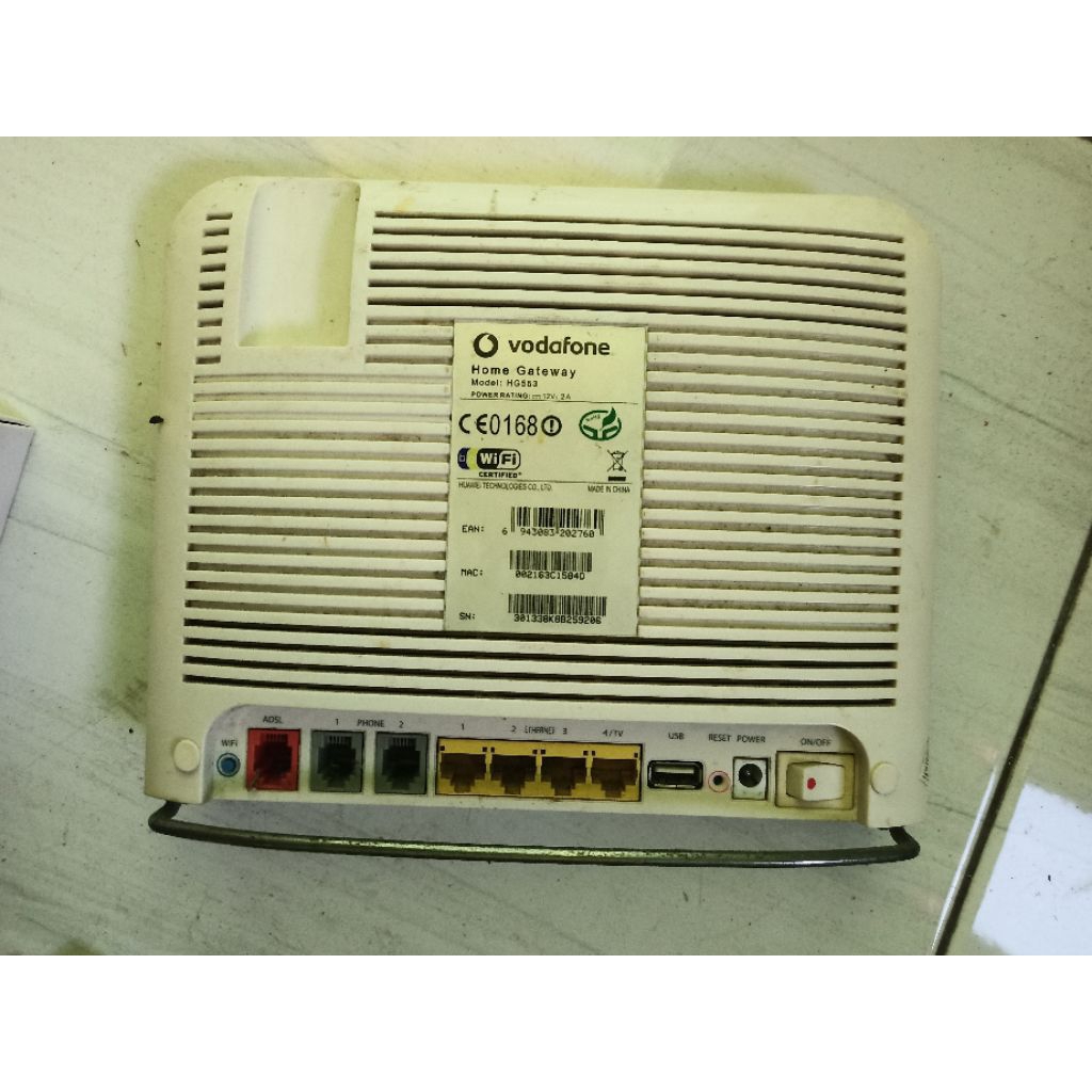 huawei home router openwrt