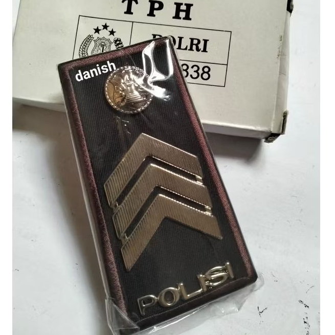 PANGKAT PDH PDU POLRI BRIGADIR ,BRIGPOL JATAH PEMBAGIAN