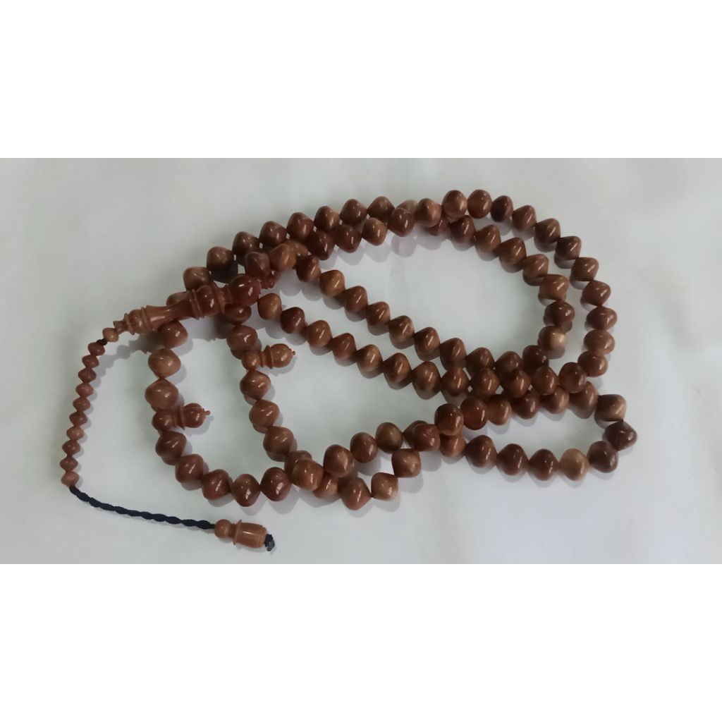 tasbih kaukah super premium bombai 15 mm jumbo