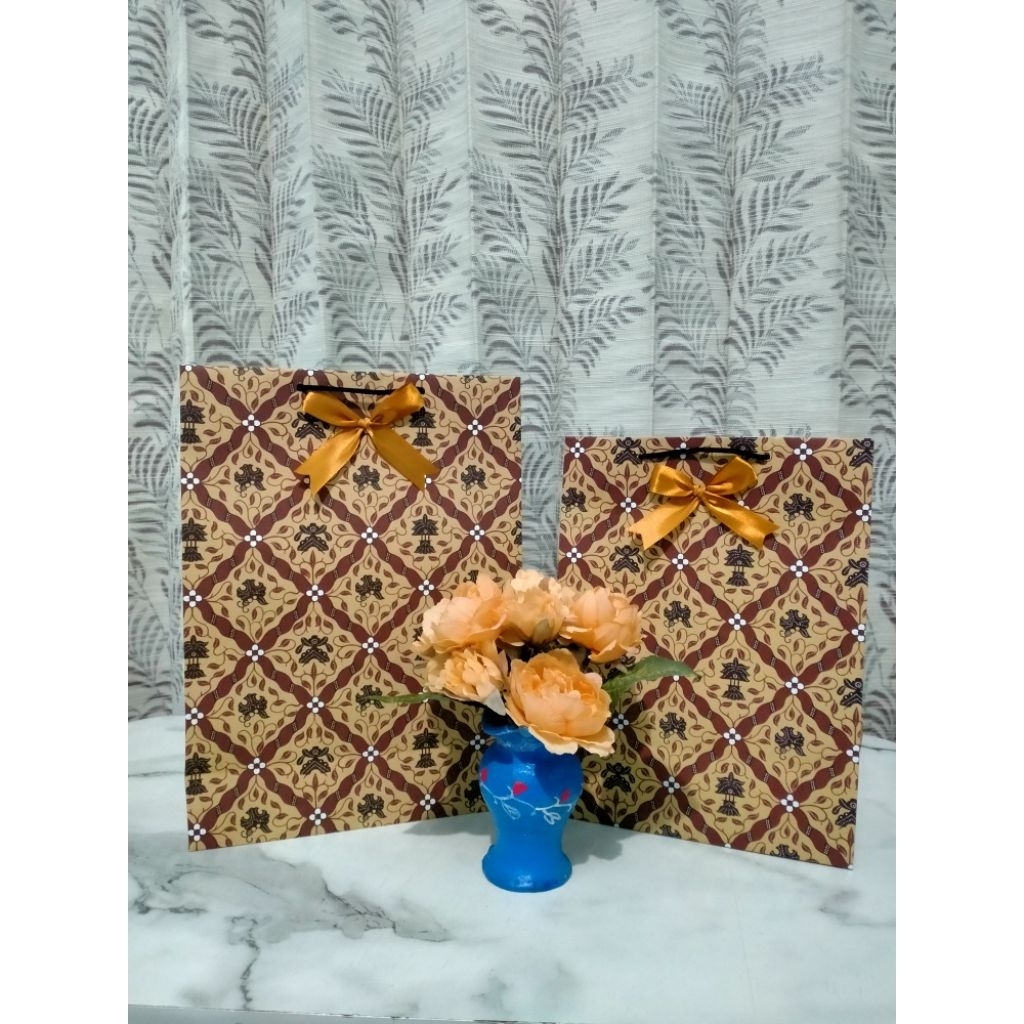 

Paper Bag 22x9x30