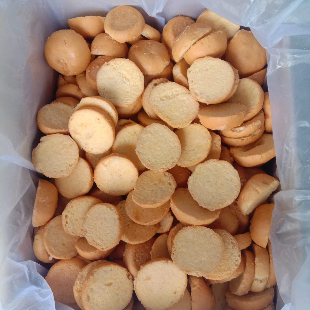 

Roti Bagelen 150gr / Roti semir kering / cemilan / Oleh-oleh