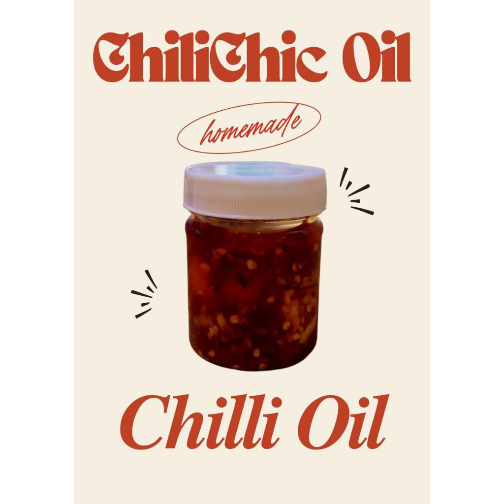 

Chillioil by chilichicoil