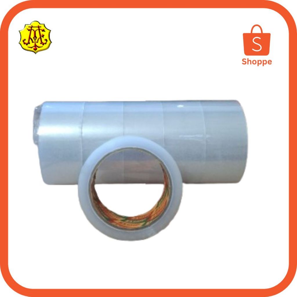 

LAKBAN BENING LAKUAT 2 INCH / 45MM