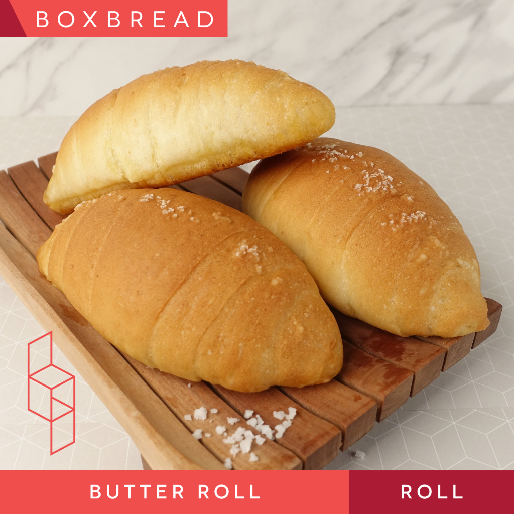 

Salted Butter Roll Shio Pan Premium Butter isi 2