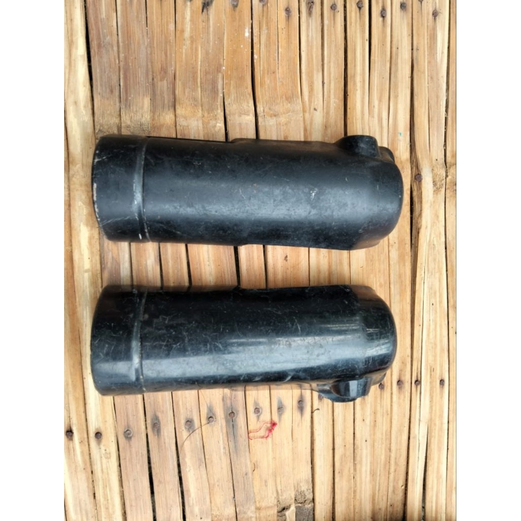 Tutup shok depan/spakbor force 1/crypton original copotan