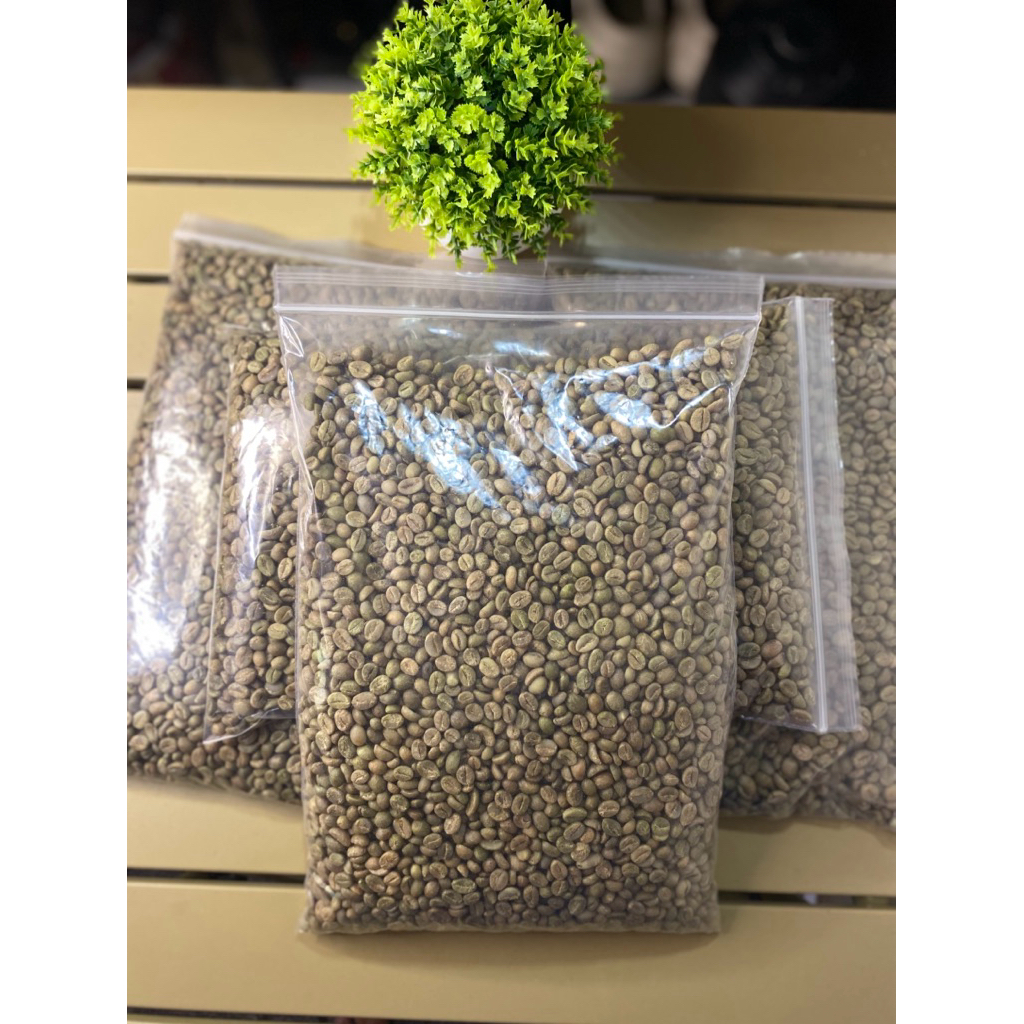 

GREEN BEAN HONEY PROSES TUMBUK LISUNG TRADISIONAL