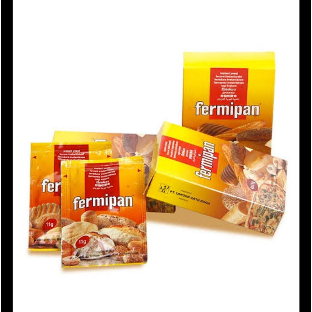 

Fermipan sachet 10 box