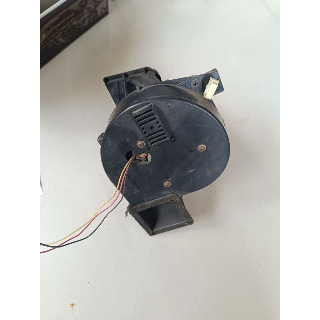 Kipas keong mesin fotocopy ir 5000 6570