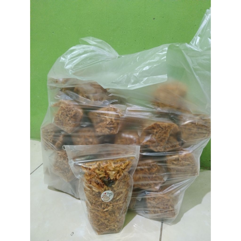 

keripik kentang Medan marelan