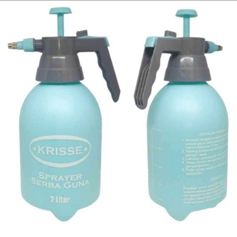 TERLARIS Semprotan 2 liter Semprotan Disinfektan 2 Liter Hand Sprayer tanaman spray