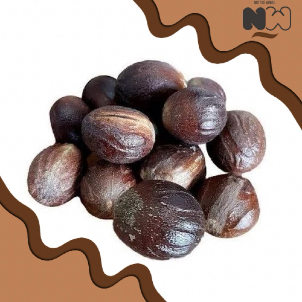 

Buah Pala Kering, 100% Alami, Pala Kering 250 gr / 500gr / 1000 gr