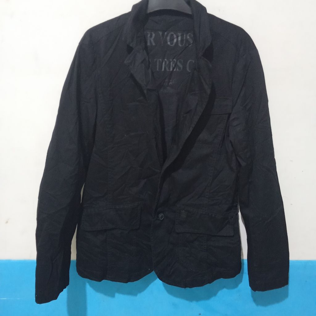 TBJ Jeans Jaket