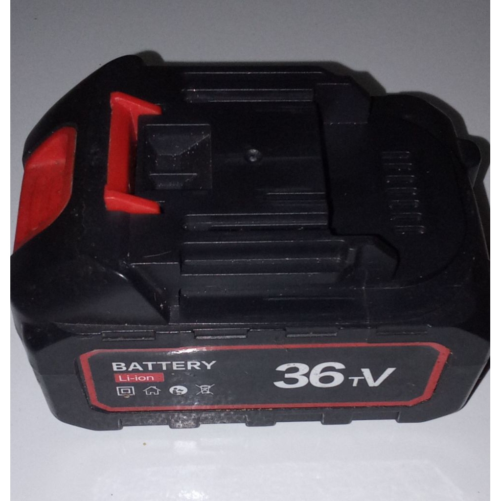 Baterai 36V Untuk Gergaji Mini Bor Cordless