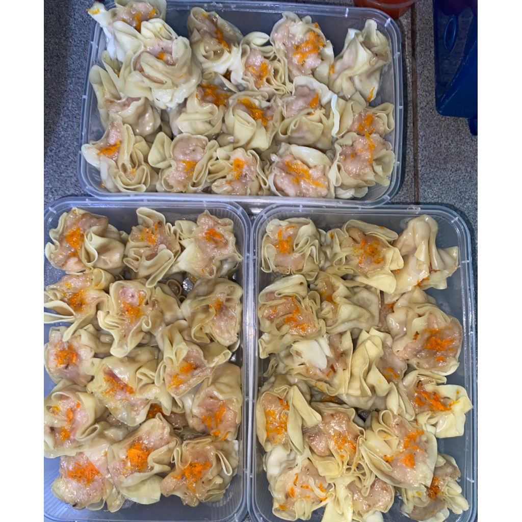 

DIMSUM AYAM mini ORIGINAL Rp.1000