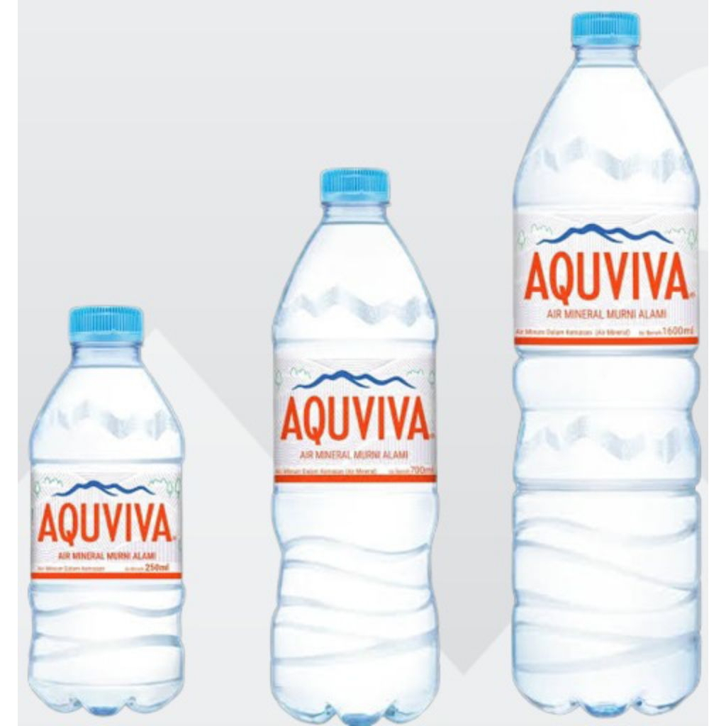 

Aquviva Air Mineral 250ml - 700ml - 1600ml