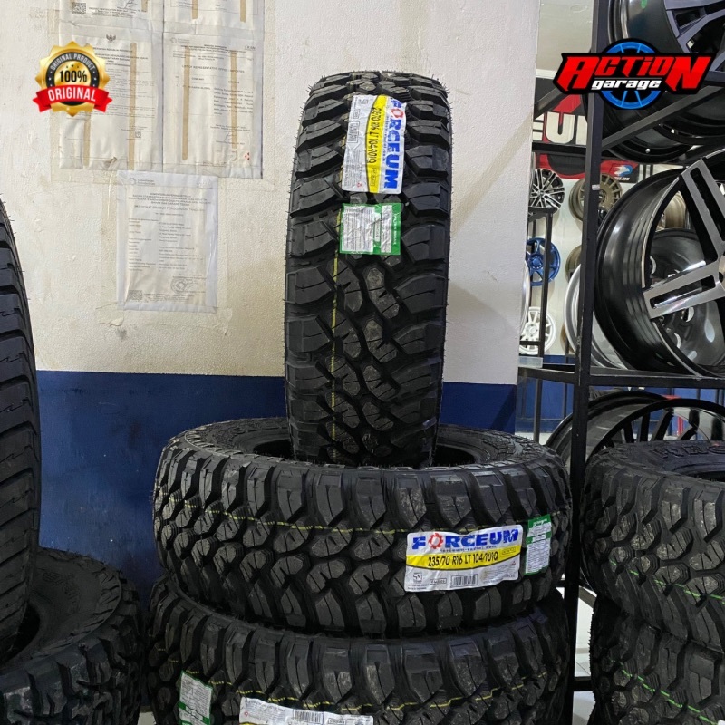 FORCEUM M/T 08 PLUS 235 70 R16