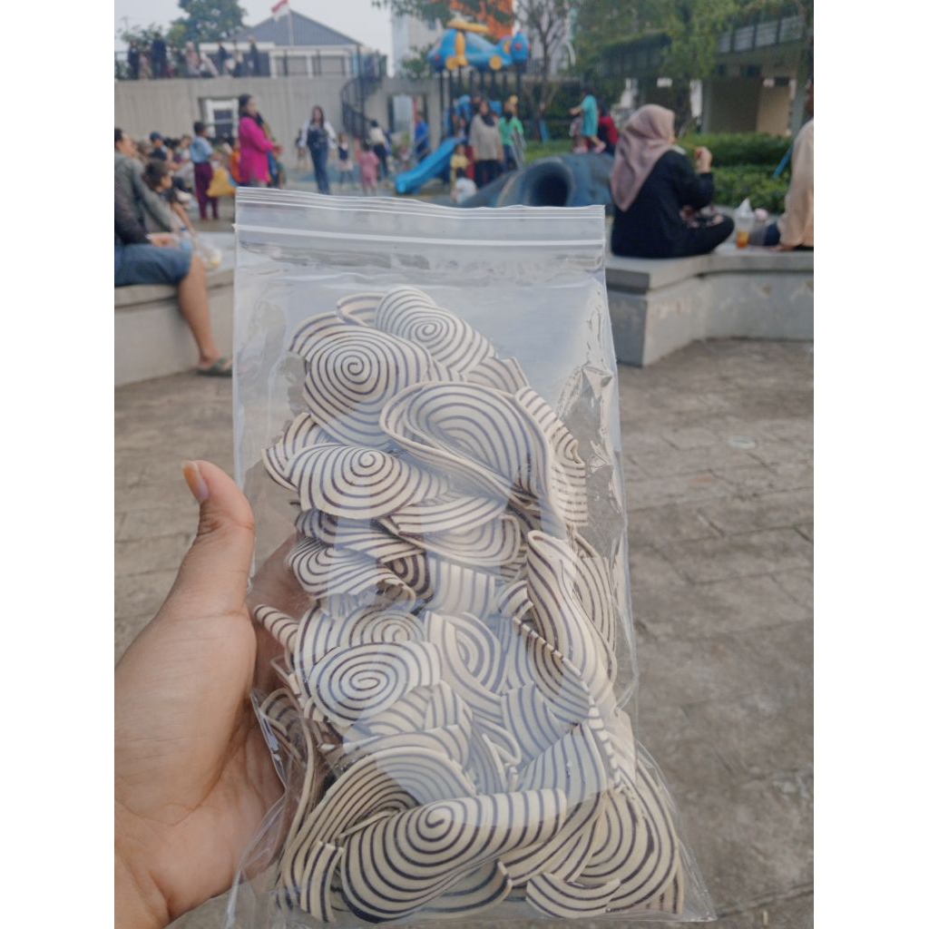 

Kuping Gajah 250gram