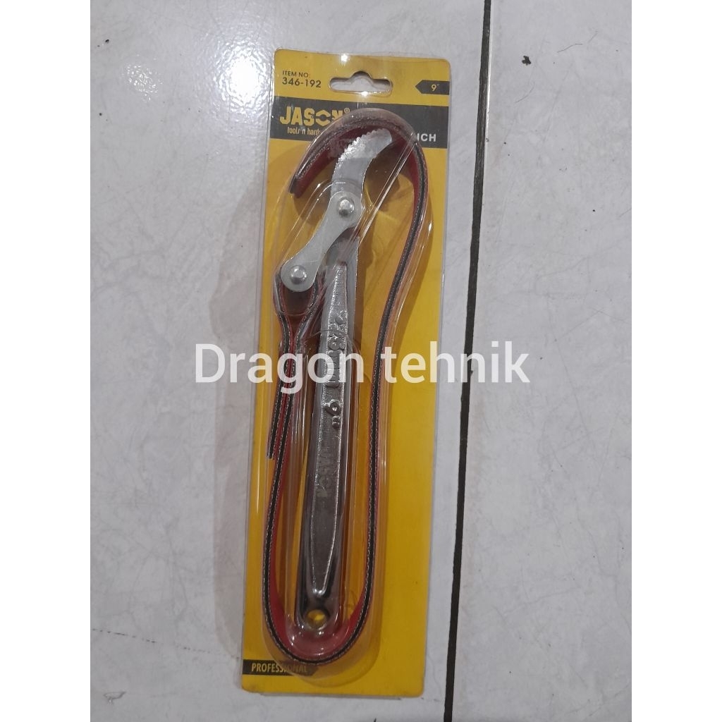 KUNCI FILTER SABUK JASON 9"