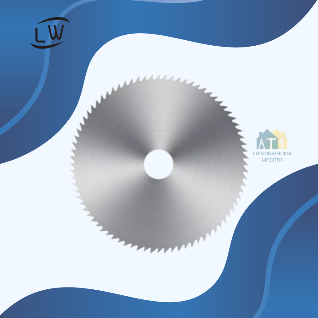 MATA GERINDA / GURINDA / GERGAJI POTONG KAYU / SAW BLADE 16" INCH