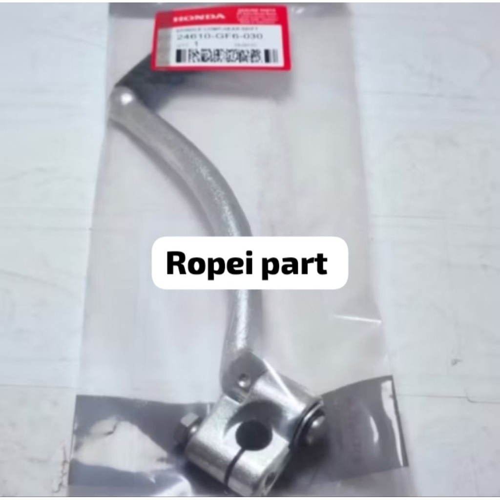 kick starter engkolan selahan Honda win 100 original