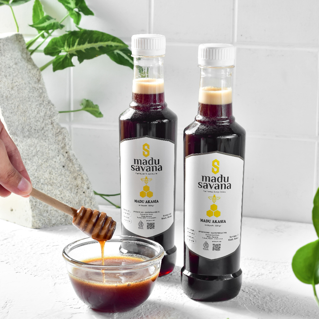 

SAVANA Madu Hutan Akasia Beli 1 Gratis 1 Promo