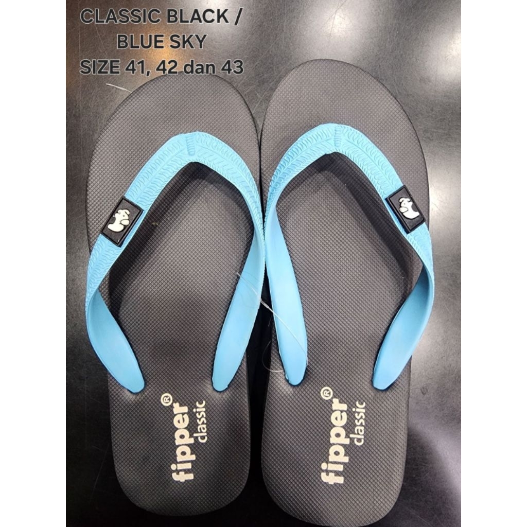 sandal fipper original