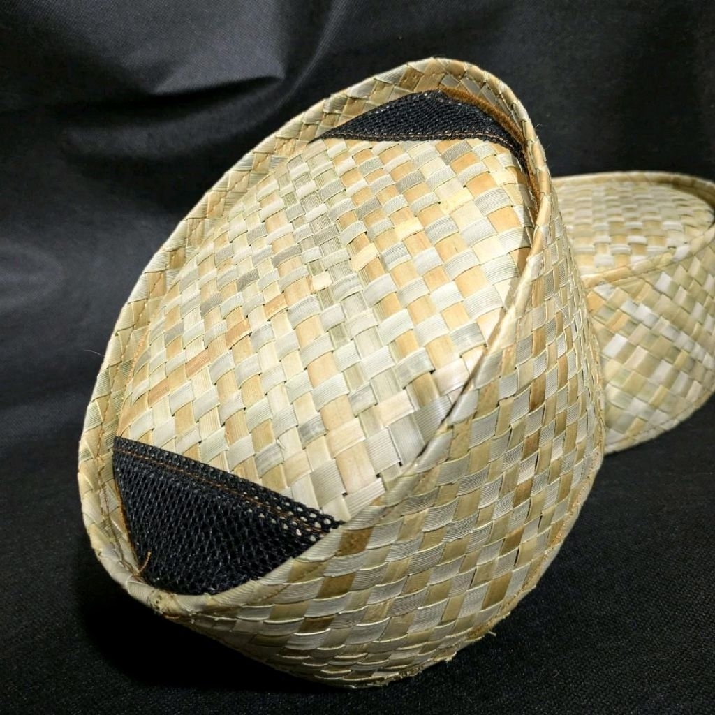 Kang Goni || Peci Pandan AC Songkok Pandan AC