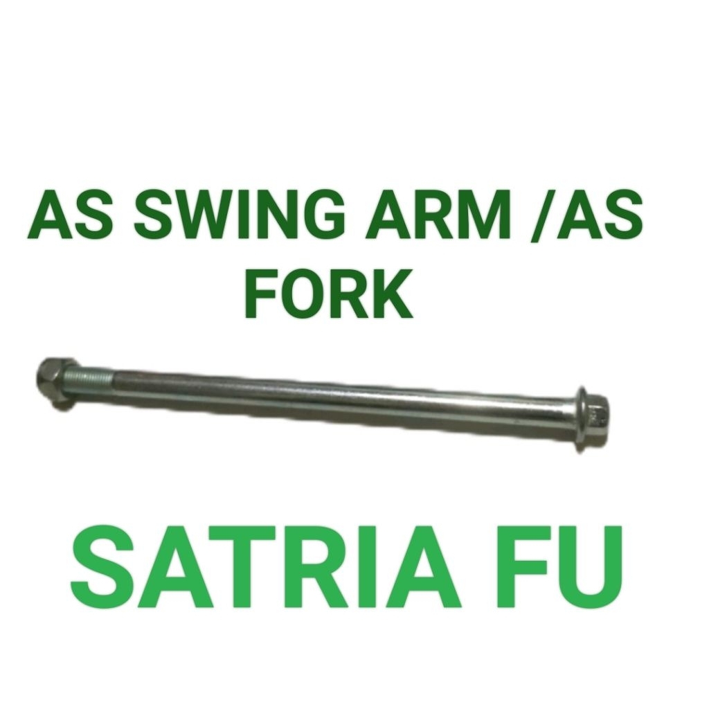 AS/baut /fork/swing arm/sasis/TENGAH/GARPU SATRIA FU