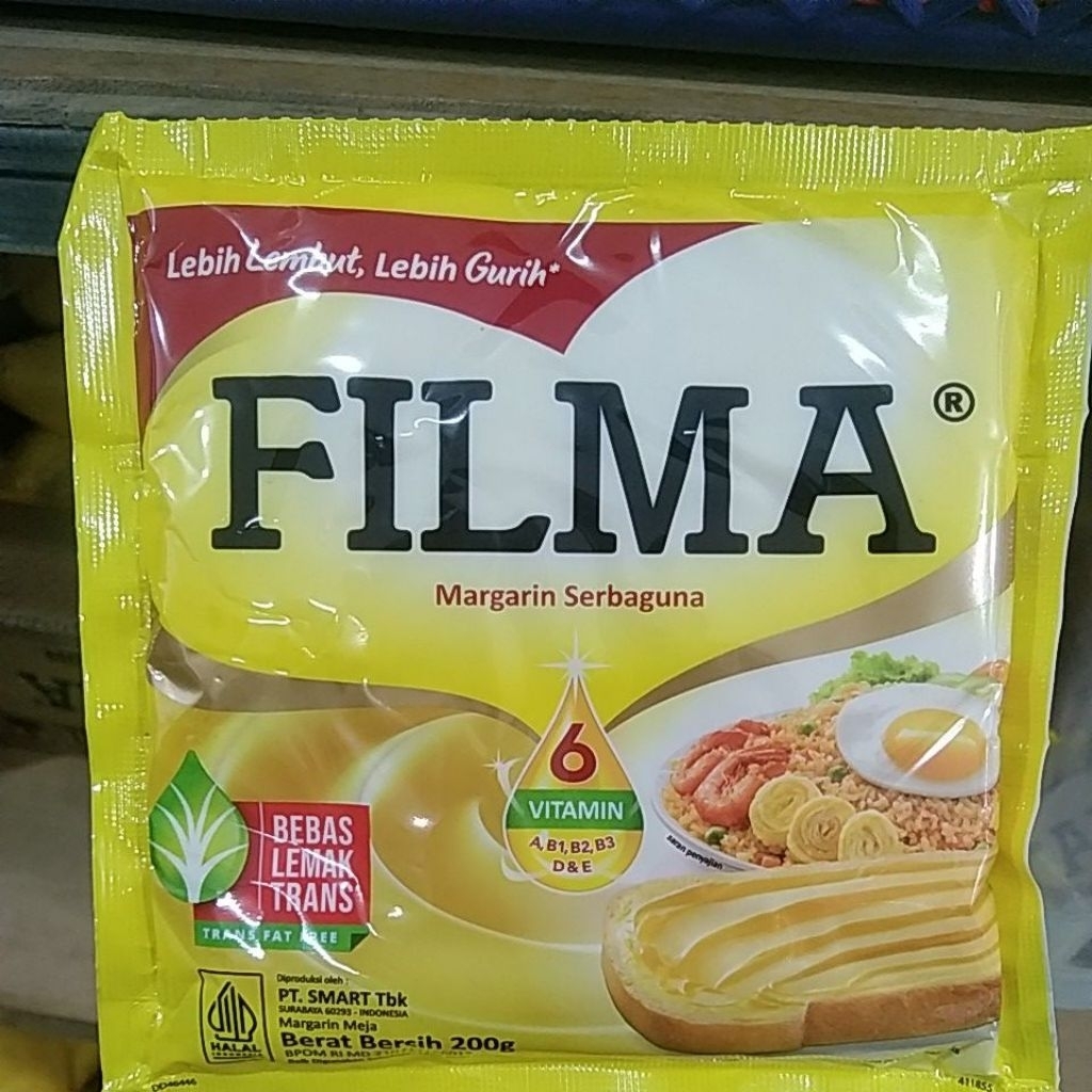 

Filma Margarin 200grm