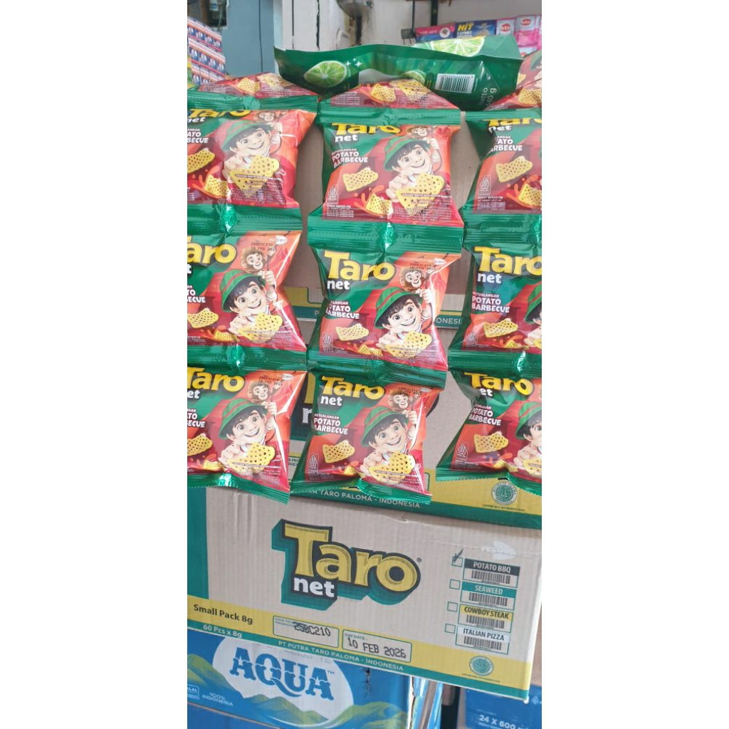 

Taro BBQ (1000) Duss isi 6rcg