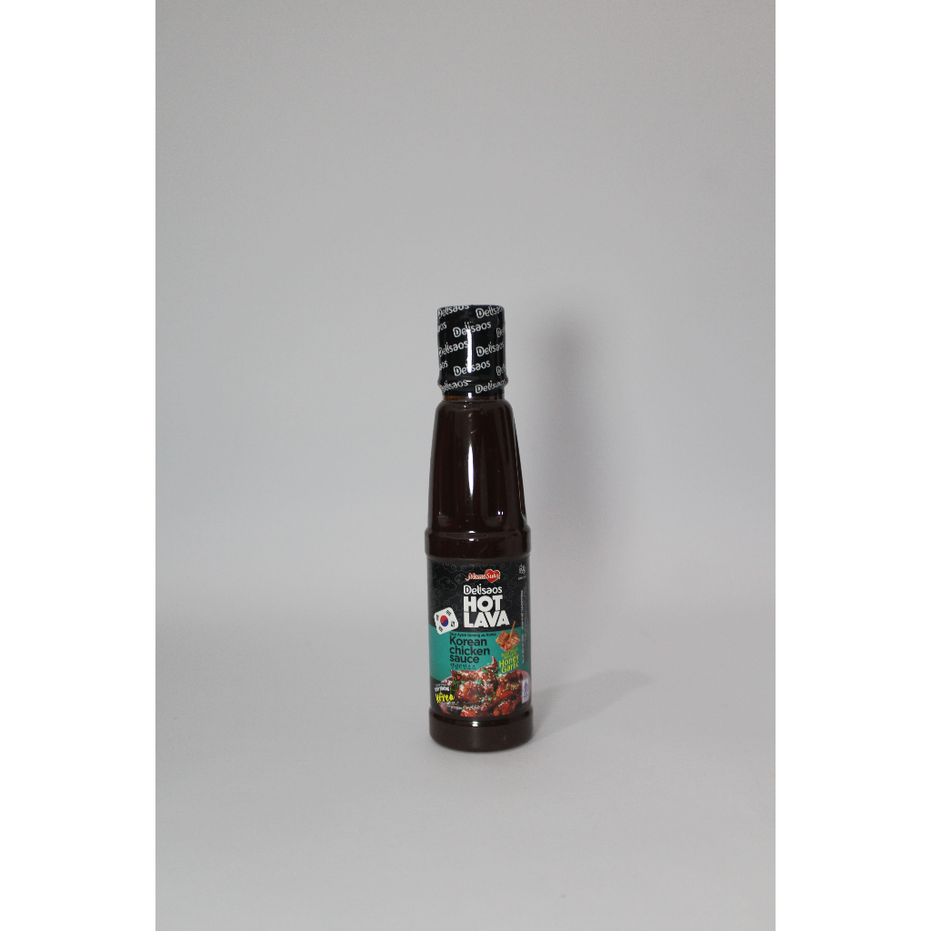 

Mama Suka Delisaos Ala Korea Rasa Madu Bawang/Honey Garlic 160gr