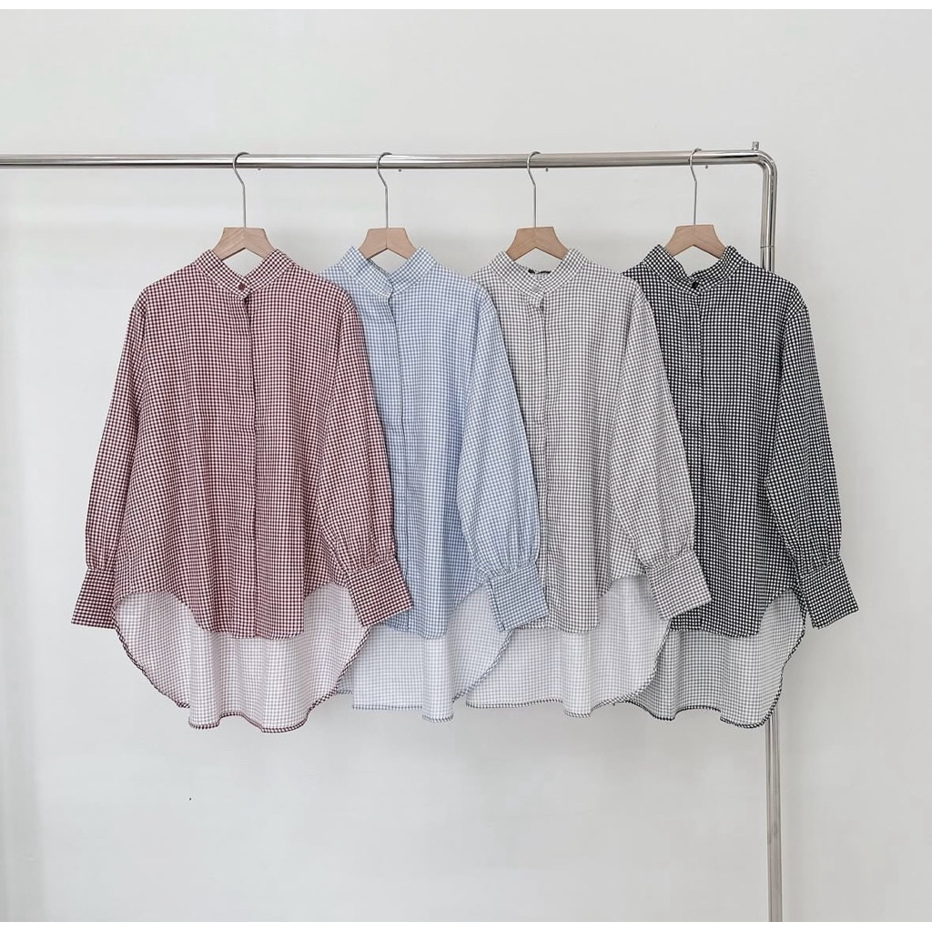 HYAN SHIRT - COTTONTREND PEKANBARU