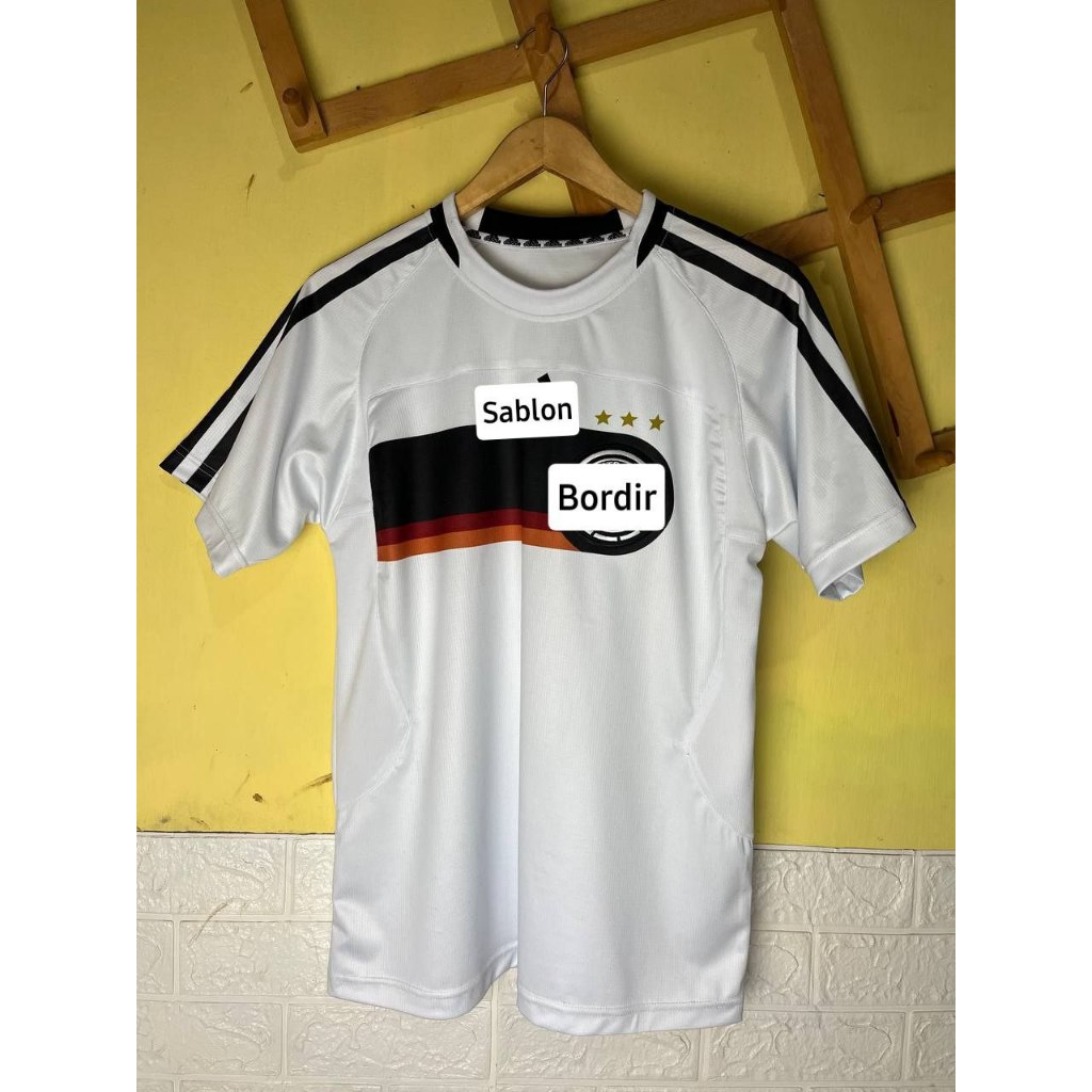 JERSEY GERMANY HOME 2008