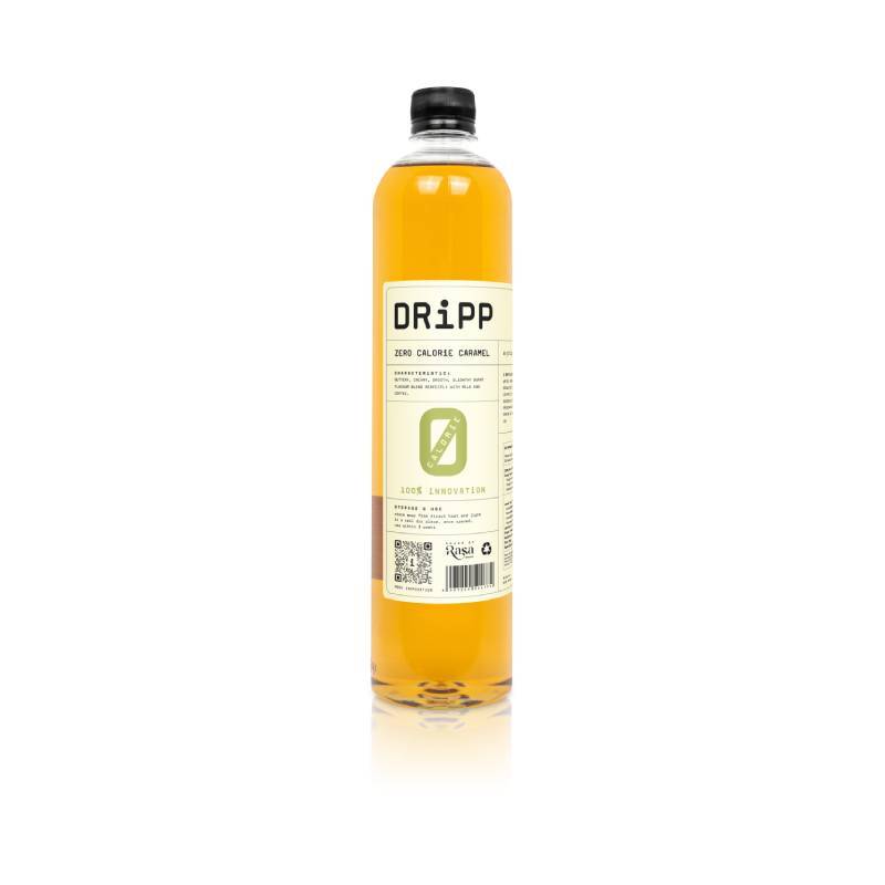 DRiPP Syrup Zero Calories - Perasa Minuman Berbentuk Sirup