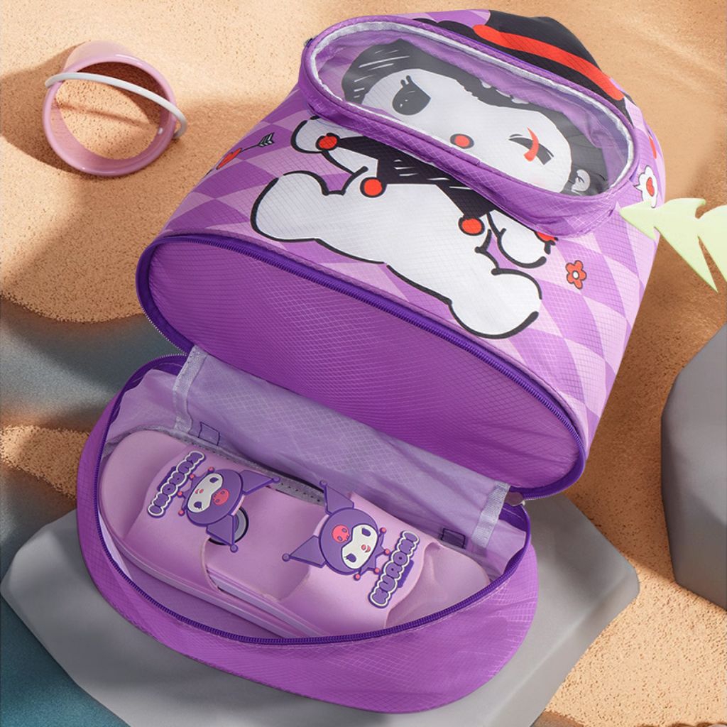 TR2 TAS RENANG ANAK/TAS RENANG ANTI BASAH/TAS RENANG MERMAID/TAS RENANG KURUMI / TAS RENANG DINO