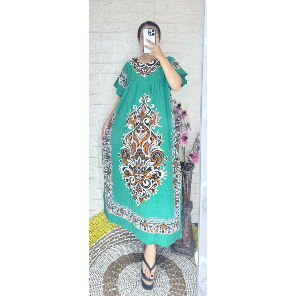 DASTER HENGKY KANCING JUMBO LD130 MOTIF RANDOM