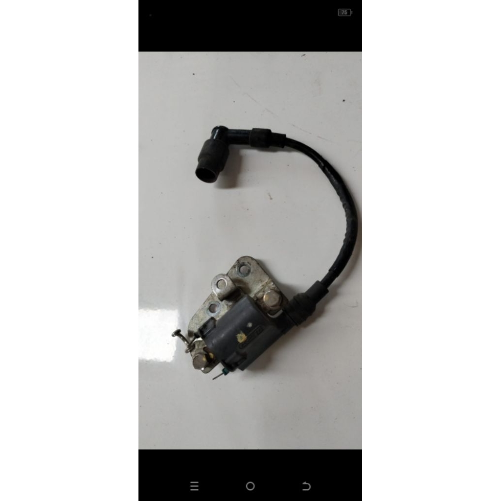 Coil koil pengapian + COP BUSI ori copotan/ LEPASAN dari motor pcx 160 vario 160 adv 160 100% ori AH