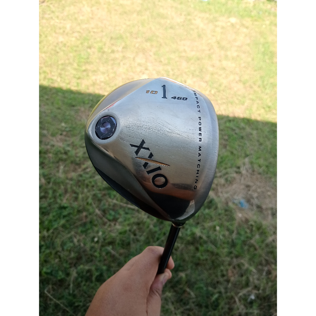 Kode : GG21937 Driver Xxio MP400 Loft 10 Shaft Xxio MP400 Flex SR