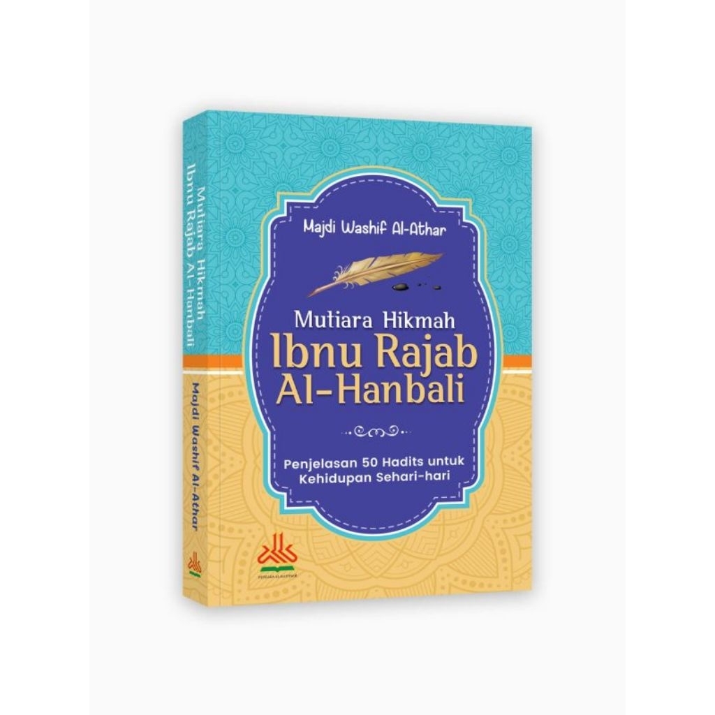 Buku Mutiara Hikmah Ibnu Rajab Al-Hanbali