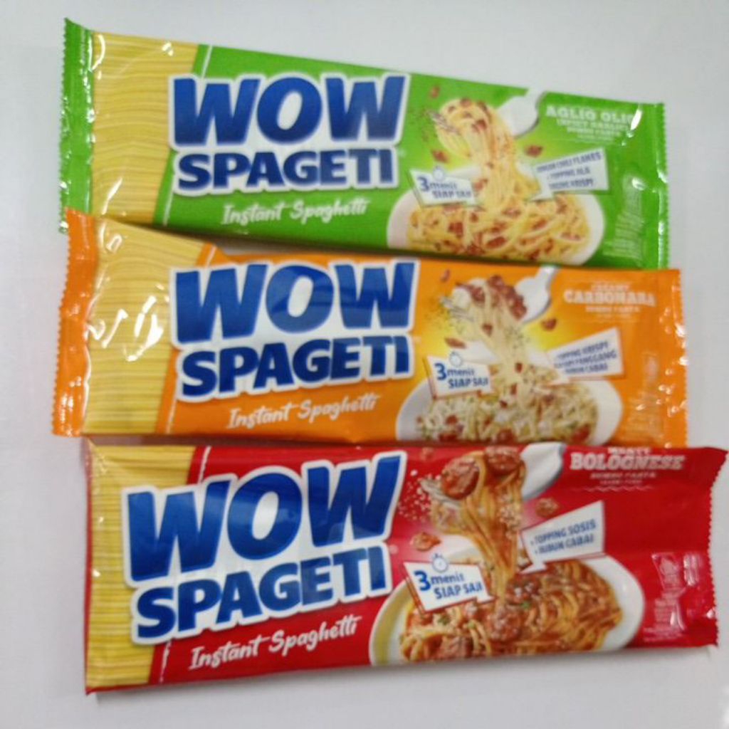 

WOW SPAGHETTI