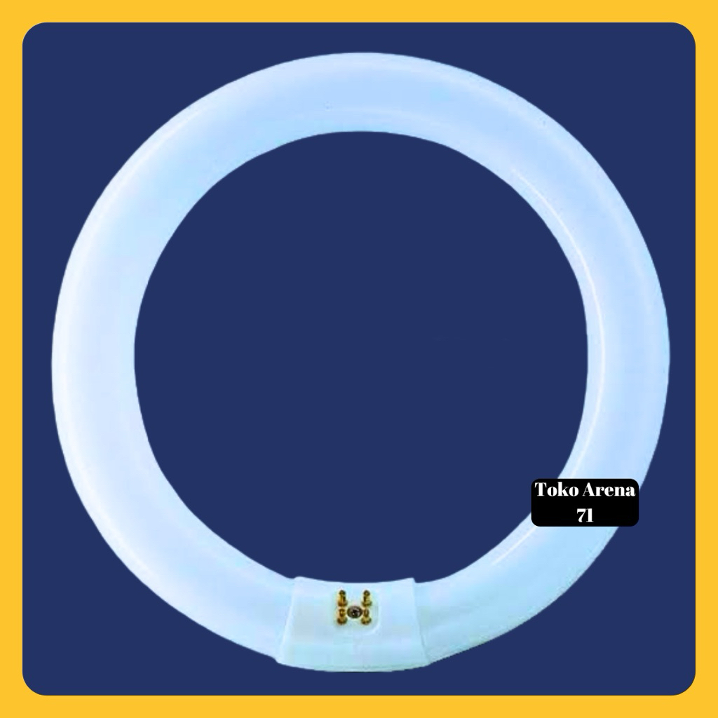 Lampu TL-E TLE Neon Ring Bulat Bundar Philips TL Bulat Philips 22W 22Watt 22 W 22 Watt 32W 32 Watt 3
