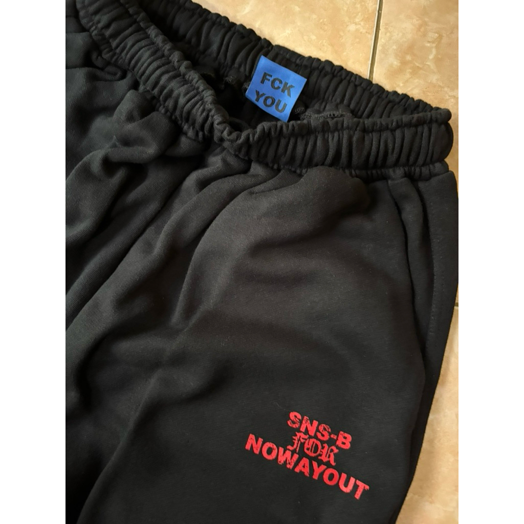 snsb world - pants celana