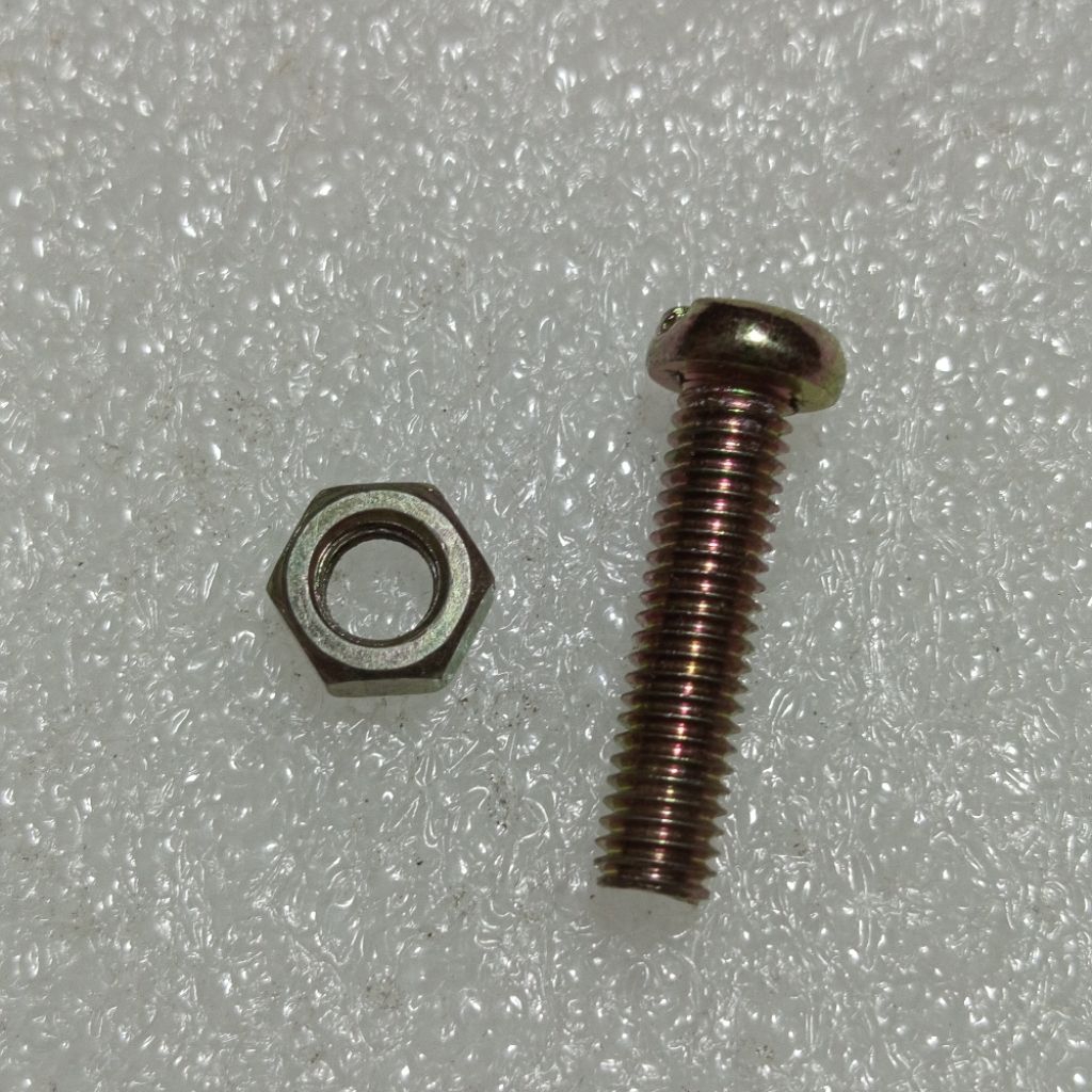 Mur baut serbaguna untuk eyelet,klem sepeda dll